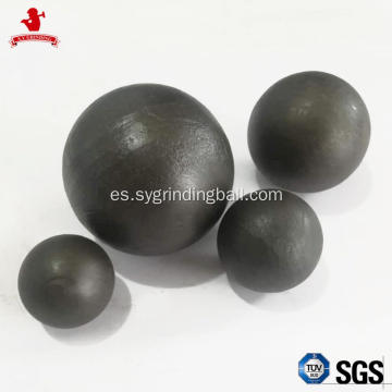 Bola de bolas de acero inoxidable para industria minera